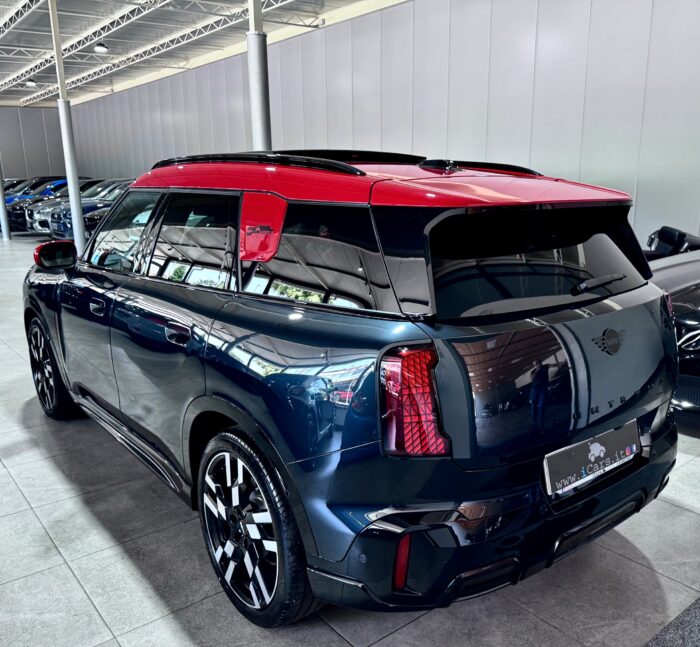 MINI John Cooper Works Countryman 2.0 D 163CV Hybrid Diesel JCW - immagine 12