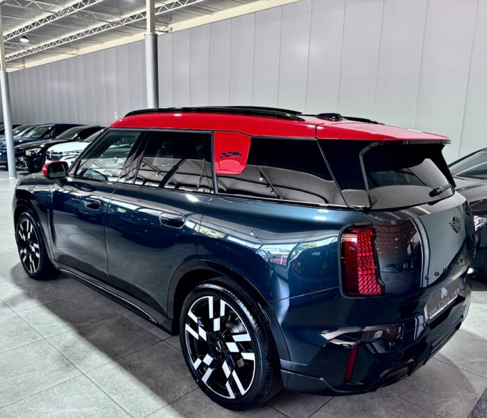 MINI John Cooper Works Countryman 2.0 D 163CV Hybrid Diesel JCW - immagine 11