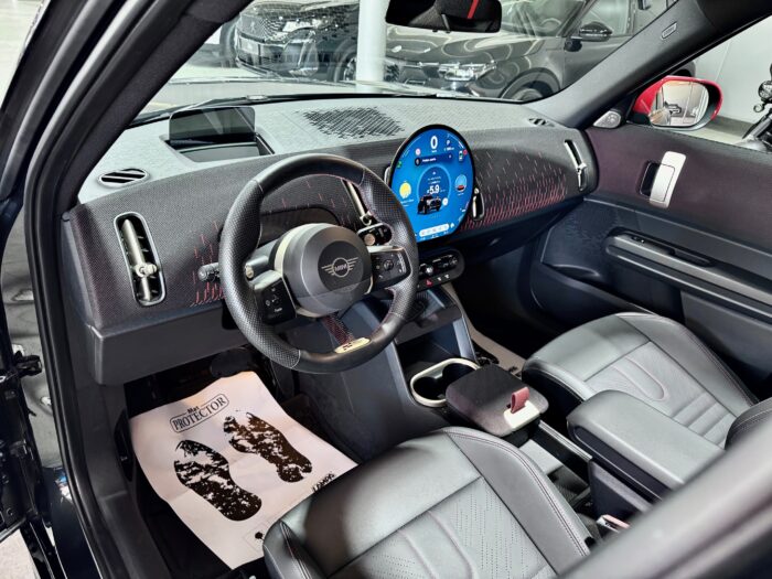 MINI John Cooper Works Countryman 2.0 D 163CV Hybrid Diesel JCW - immagine 3