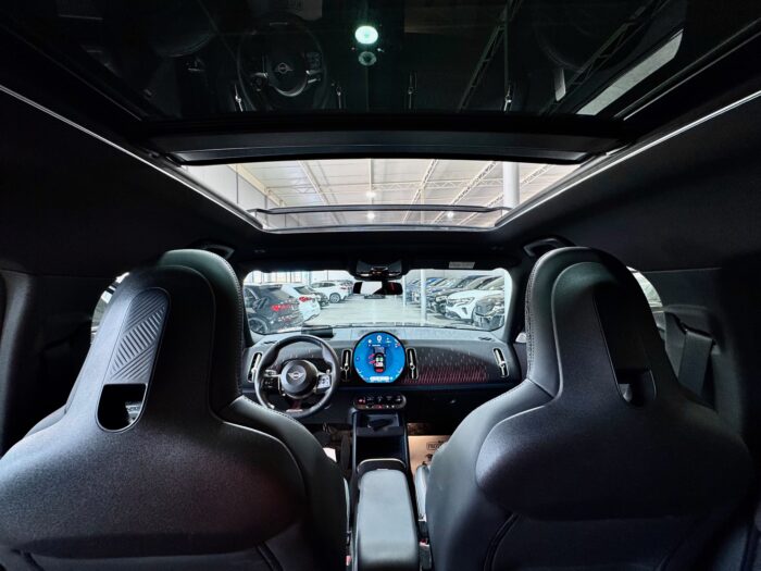 MINI John Cooper Works Countryman 2.0 D 163CV Hybrid Diesel JCW - immagine 5