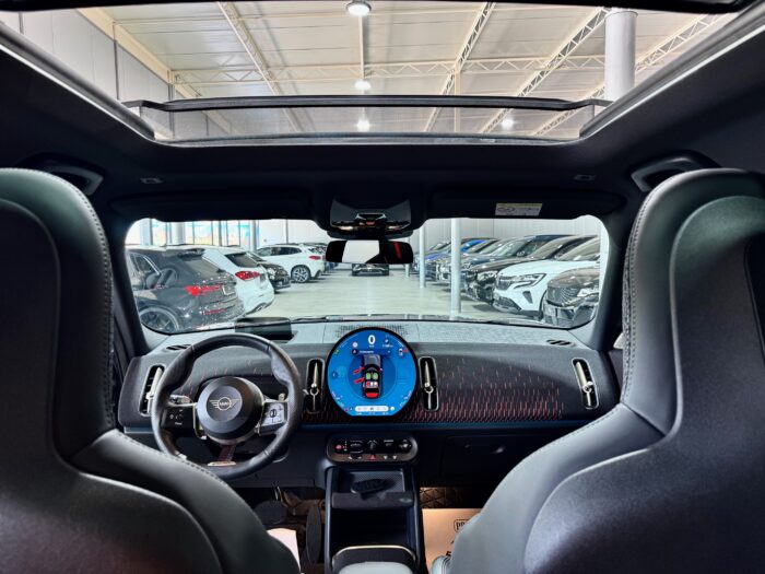 MINI John Cooper Works Countryman 2.0 D 163CV Hybrid Diesel JCW - immagine 6