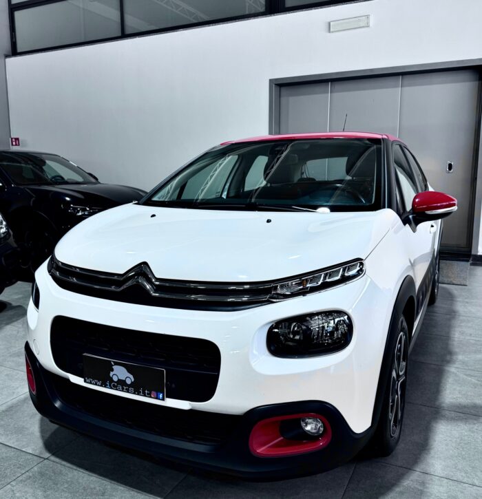 Citroen C3 1.2 83CV PureTech Shine - immagine 2