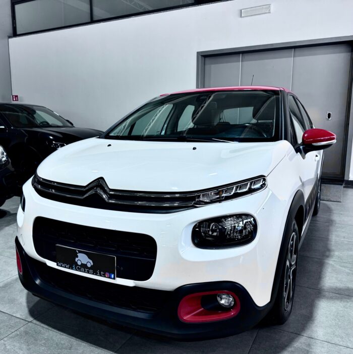 Citroen C3 1.2 83CV PureTech Shine
