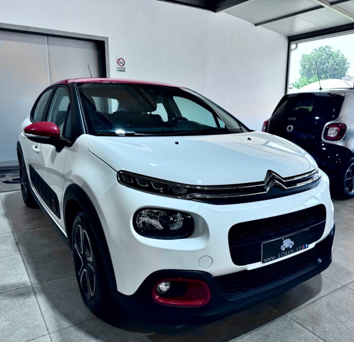 Citroen C3 1.2 83CV PureTech Shine - immagine 6