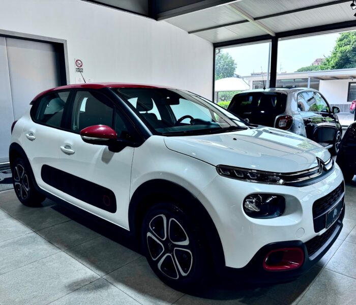Citroen C3 1.2 83CV PureTech Shine - immagine 7