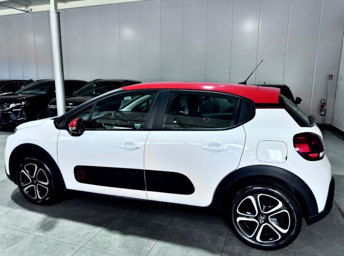 Citroen C3 1.2 83CV PureTech Shine - immagine 10