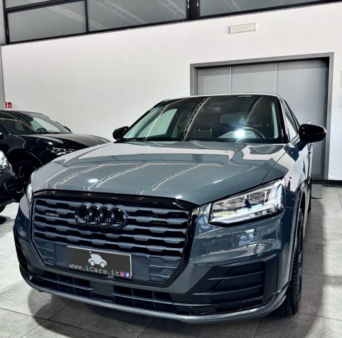 Audi Q2 2.0 TDI 150CV Quattro S-Tronic S-Line