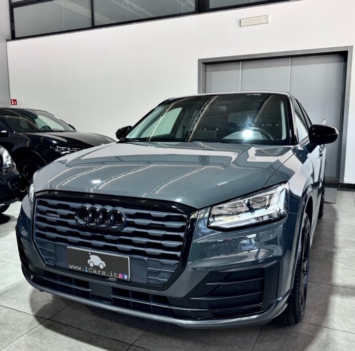 Audi Q2 2.0 TDI 150CV Quattro S-Tronic S-Line - immagine 15