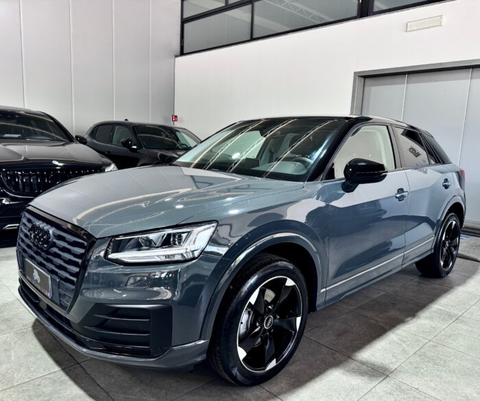Audi Q2 2.0 TDI 150CV Quattro S-Tronic S-Line - immagine 14