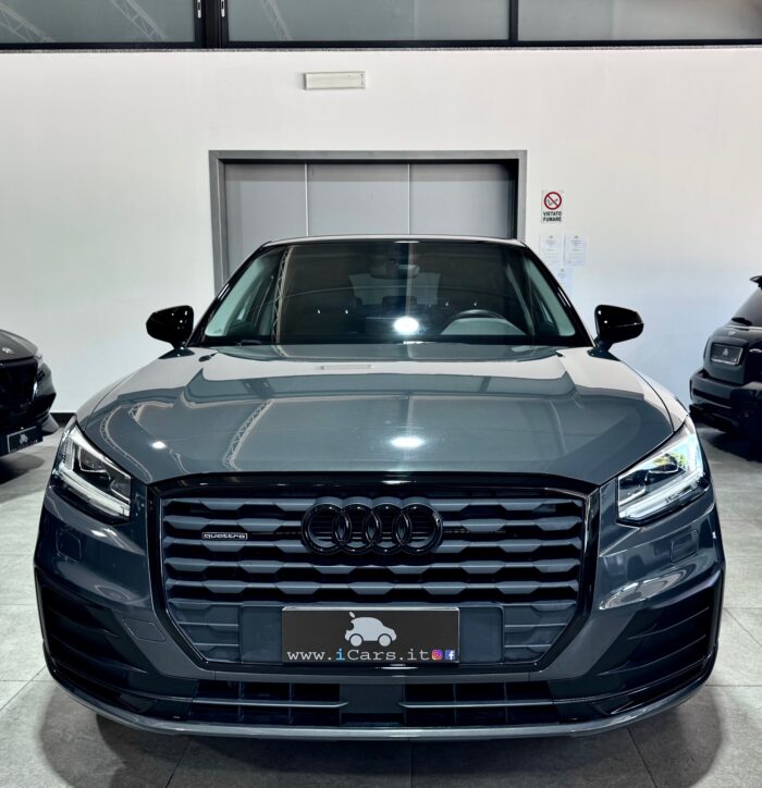 Audi Q2 2.0 TDI 150CV Quattro S-Tronic S-Line - immagine 13