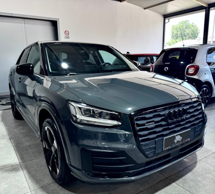 Audi Q2 2.0 TDI 150CV Quattro S-Tronic S-Line - immagine 12