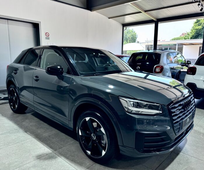 Audi Q2 2.0 TDI 150CV Quattro S-Tronic S-Line - immagine 11