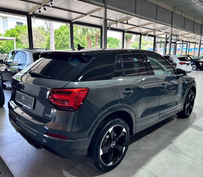 Audi Q2 2.0 TDI 150CV Quattro S-Tronic S-Line - immagine 10