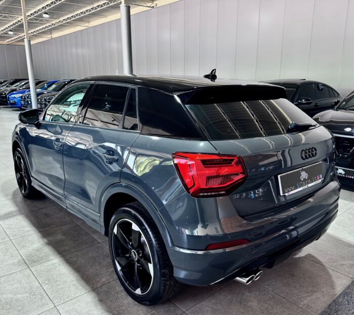 Audi Q2 2.0 TDI 150CV Quattro S-Tronic S-Line - immagine 9