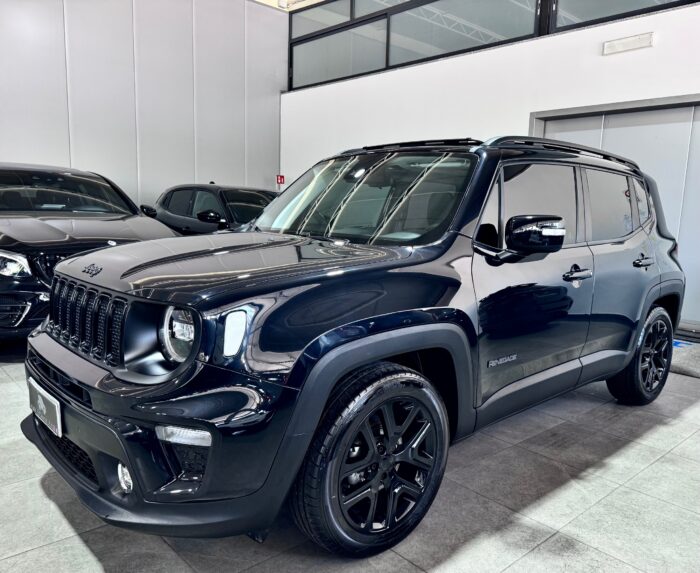 Jeep Renegade 1.6 MJT 120CV DDCT Black Edition - immagine 15