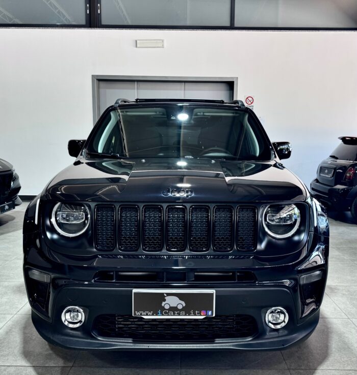 Jeep Renegade 1.6 MJT 120CV DDCT Black Edition - immagine 14