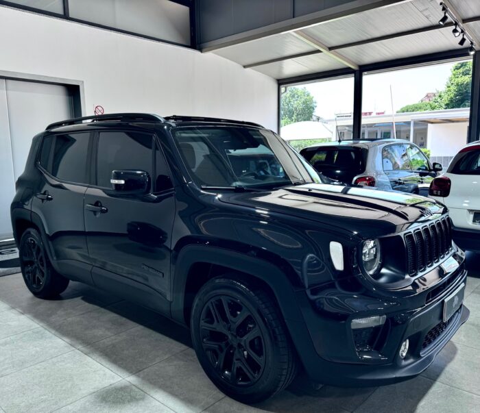 Jeep Renegade 1.6 MJT 120CV DDCT Black Edition - immagine 12