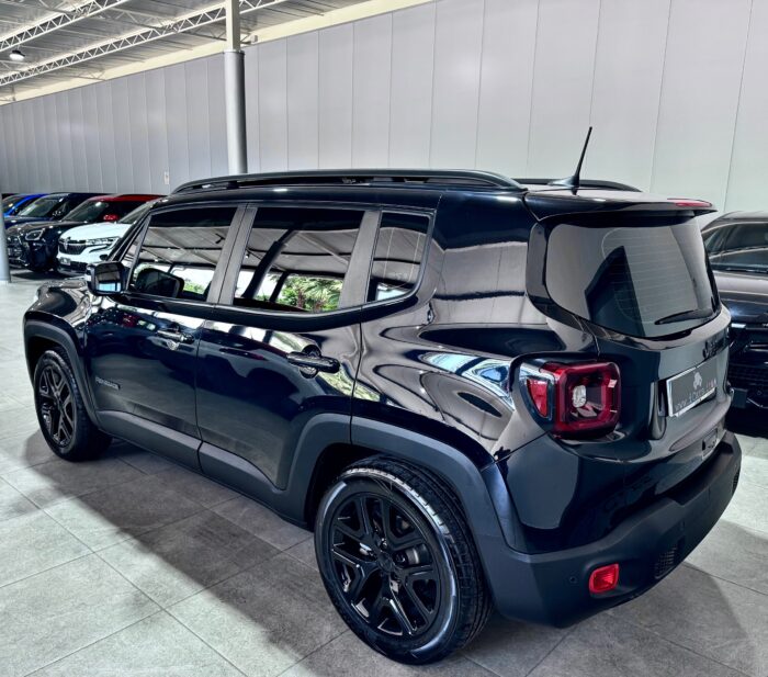 Jeep Renegade 1.6 MJT 120CV DDCT Black Edition - immagine 9