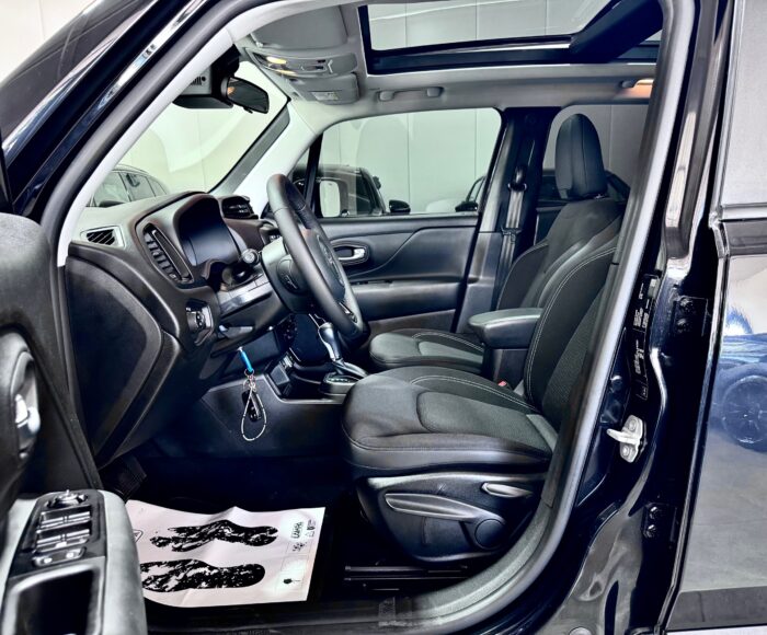 Jeep Renegade 1.6 MJT 120CV DDCT Black Edition - immagine 7