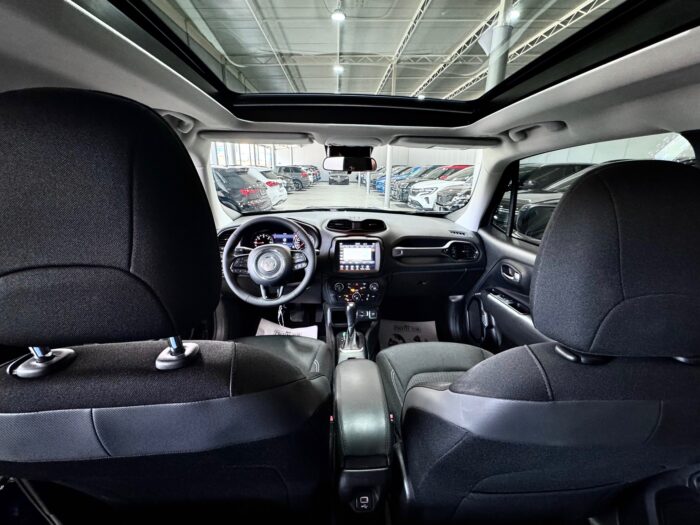 Jeep Renegade 1.6 MJT 120CV DDCT Black Edition - immagine 4