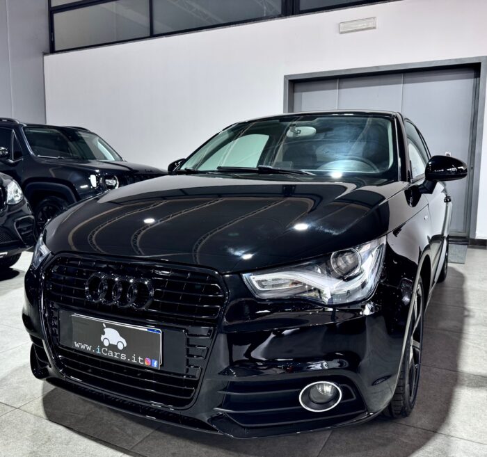 Audi A1 1.2 TFSI 86CV S-Line - immagine 12