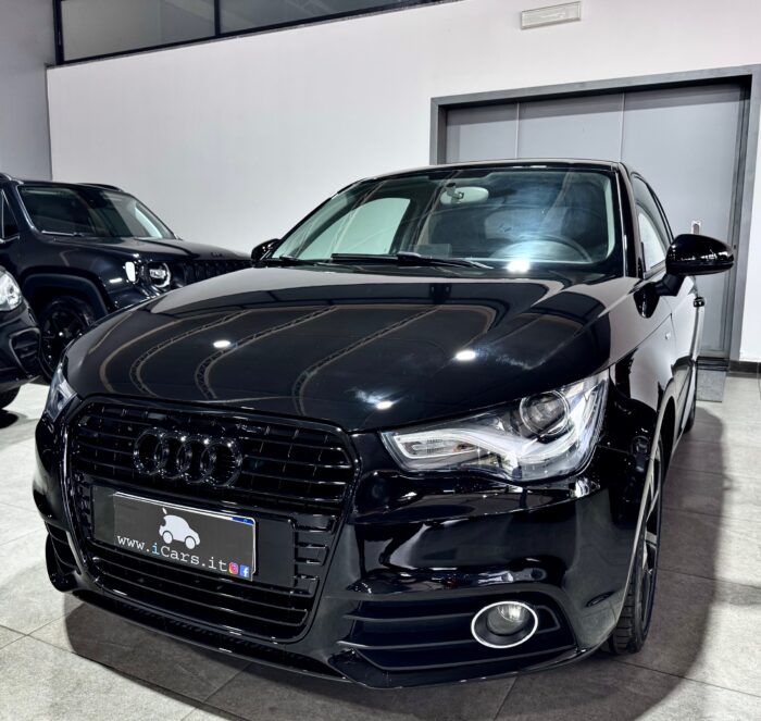 Audi A1 1.2 TFSI 86CV S-Line