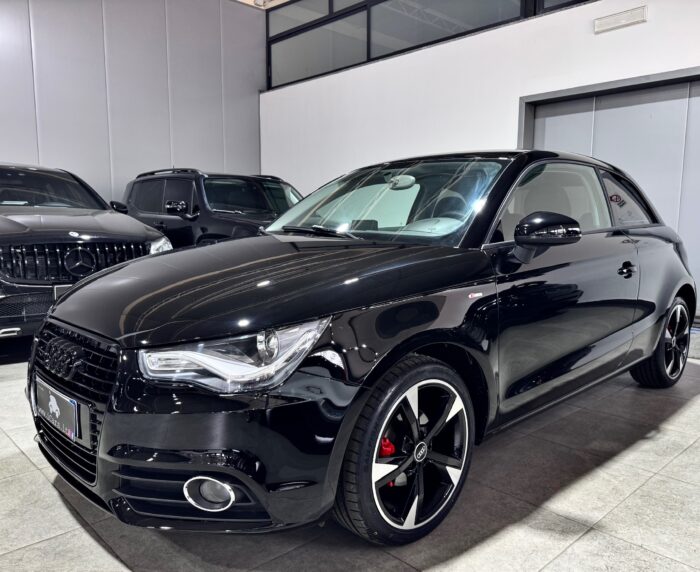 Audi A1 1.2 TFSI 86CV S-Line - immagine 10