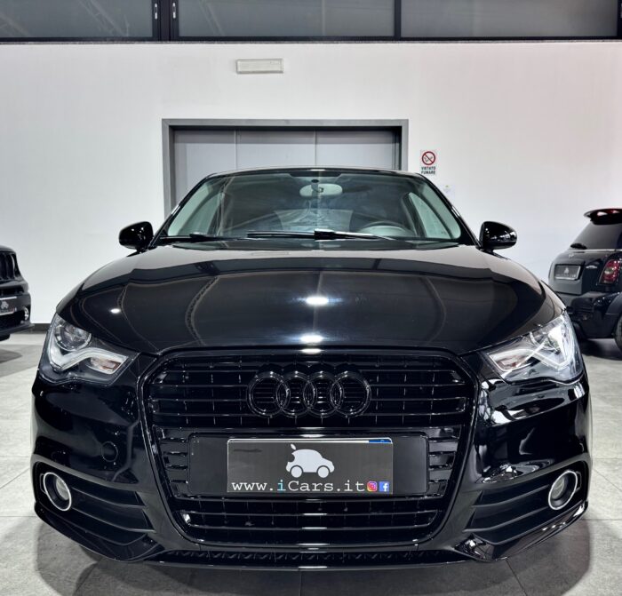 Audi A1 1.2 TFSI 86CV S-Line - immagine 9