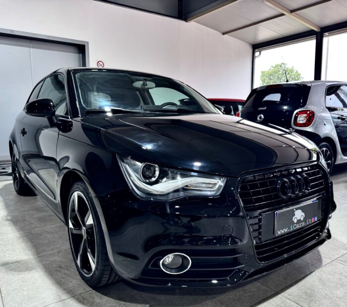 Audi A1 1.2 TFSI 86CV S-Line - immagine 8