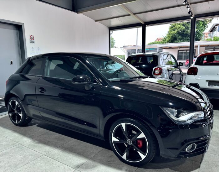 Audi A1 1.2 TFSI 86CV S-Line - immagine 7
