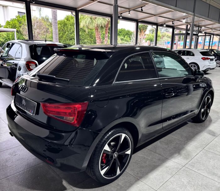 Audi A1 1.2 TFSI 86CV S-Line - immagine 6
