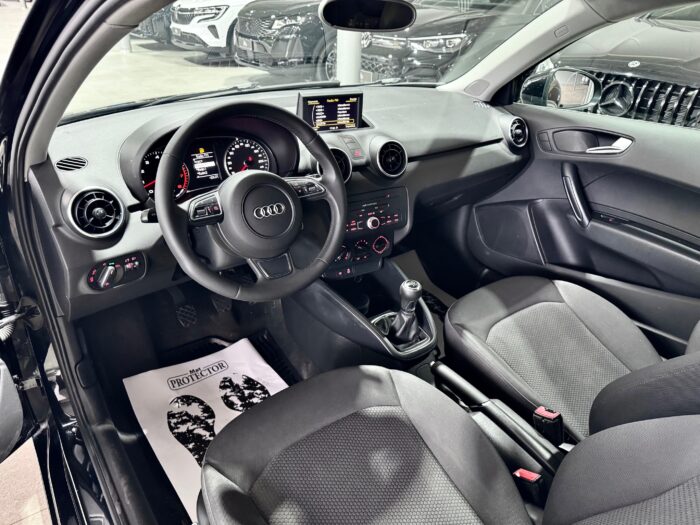 Audi A1 1.2 TFSI 86CV S-Line - immagine 4