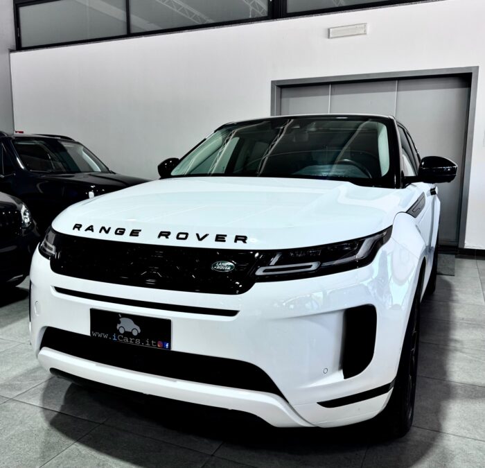 Land Rover Range Rover Evoque 2.0d 180CV i4 Mhev R-Dynamic SE - immagine 16