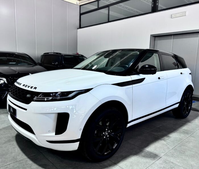 Land Rover Range Rover Evoque 2.0d 180CV i4 Mhev R-Dynamic SE - immagine 14
