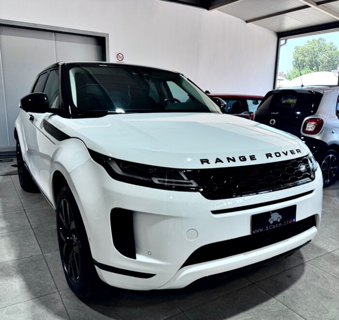 Land Rover Range Rover Evoque 2.0d 180CV i4 Mhev R-Dynamic SE - immagine 12