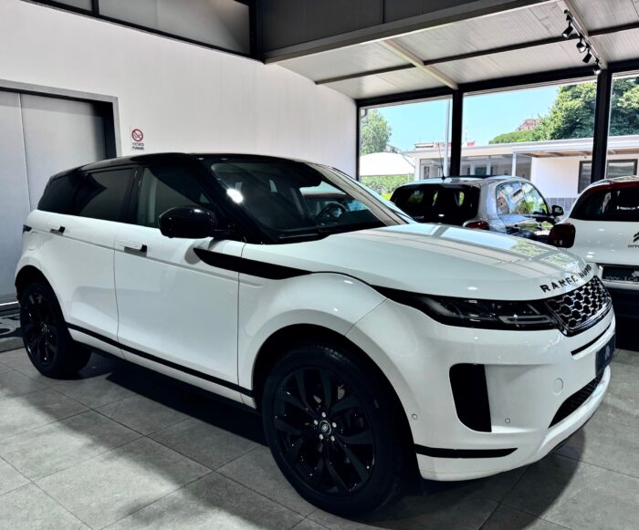 Land Rover Range Rover Evoque 2.0d 180CV i4 Mhev R-Dynamic SE - immagine 11