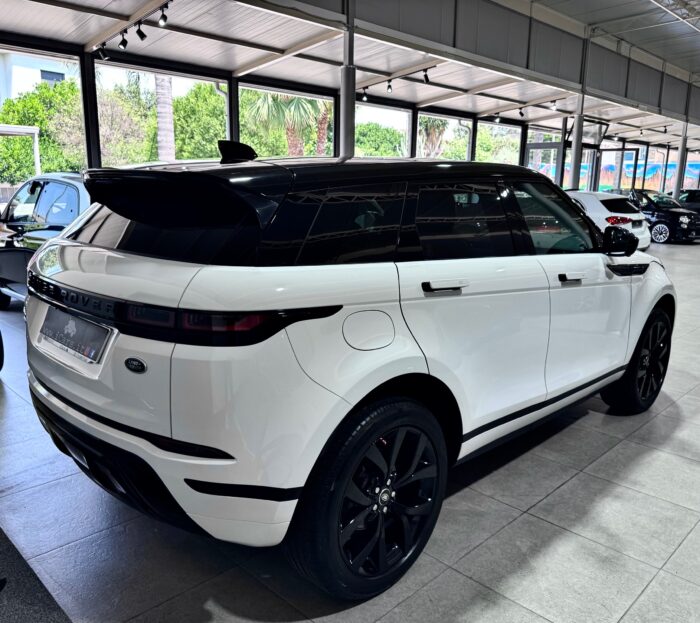 Land Rover Range Rover Evoque 2.0d 180CV i4 Mhev R-Dynamic SE - immagine 10