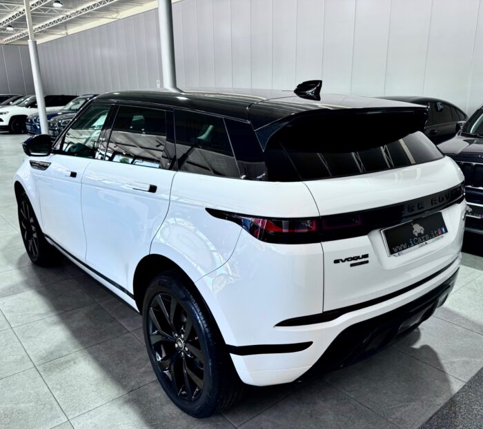 Land Rover Range Rover Evoque 2.0d 180CV i4 Mhev R-Dynamic SE - immagine 9