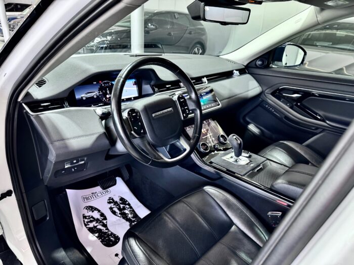 Land Rover Range Rover Evoque 2.0d 180CV i4 Mhev R-Dynamic SE - immagine 6
