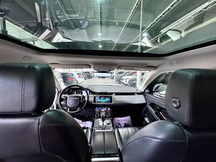 Land Rover Range Rover Evoque 2.0d 180CV i4 Mhev R-Dynamic SE - immagine 4
