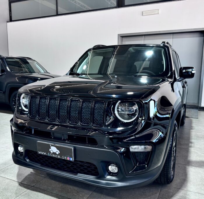 Jeep Renegade 1.6 MJT 130CV Limited Black Edition N1 - immagine 15