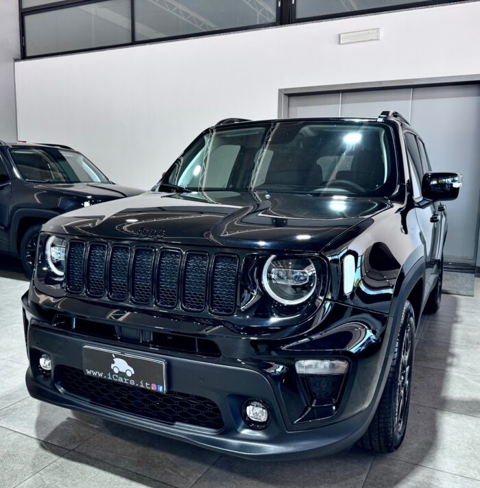 Jeep Renegade 1.6 MJT 130CV Limited Black Edition N1