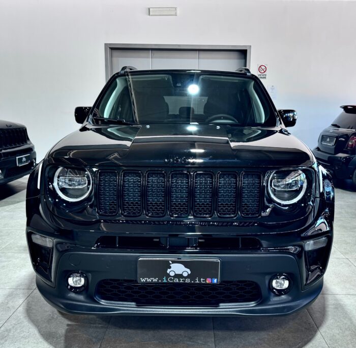 Jeep Renegade 1.6 MJT 130CV Limited Black Edition N1 - immagine 12