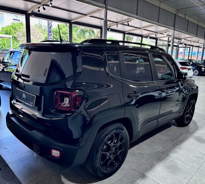 Jeep Renegade 1.6 MJT 130CV Limited Black Edition N1 - immagine 9