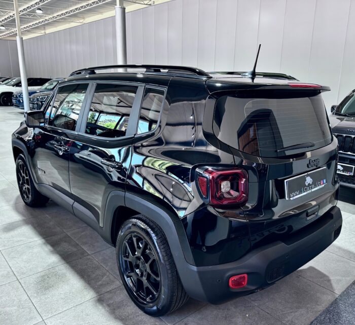 Jeep Renegade 1.6 MJT 130CV Limited Black Edition N1 - immagine 8