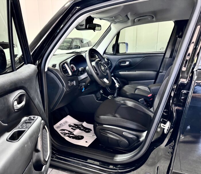 Jeep Renegade 1.6 MJT 130CV Limited Black Edition N1 - immagine 7