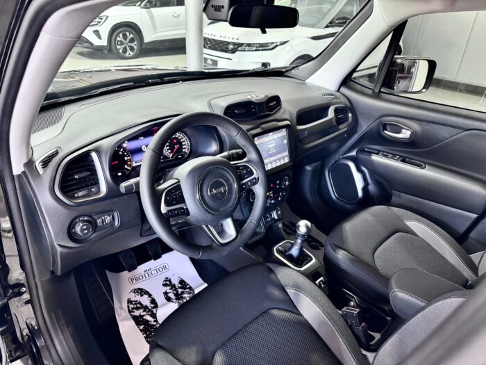 Jeep Renegade 1.6 MJT 130CV Limited Black Edition N1 - immagine 6