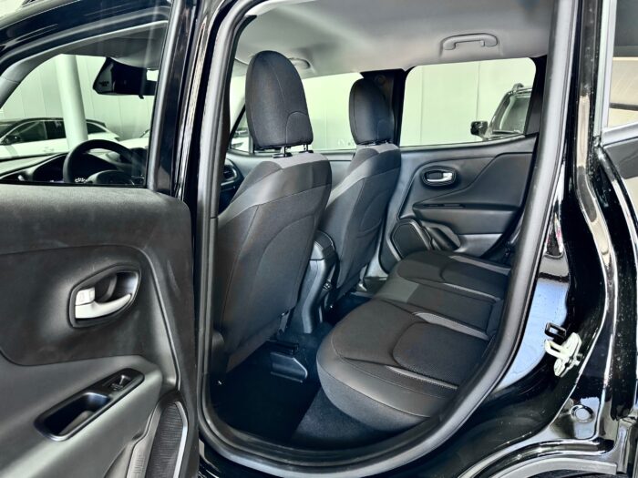 Jeep Renegade 1.6 MJT 130CV Limited Black Edition N1 - immagine 5