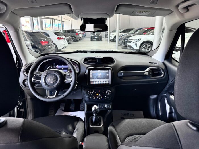 Jeep Renegade 1.6 MJT 130CV Limited Black Edition N1 - immagine 4
