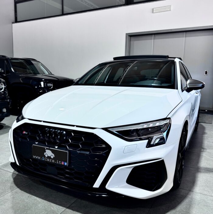 Audi S3 2.0 TFSI 310CV S-Tronic Quattro - immagine 15